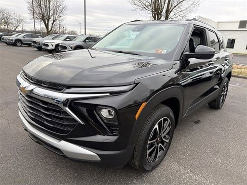 New 2026 Chevrolet TrailBlazer LT w/ LT Cold Weather Package image 10