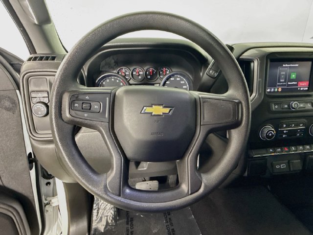 Used 2021 Chevrolet Silverado 1500 Custom RWD image 12