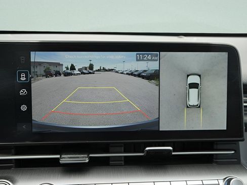 Certified 2024 Hyundai Kona Limited FWD image 36