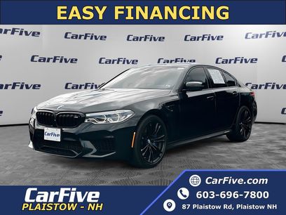 Used 2019 BMW M5 w/ Executive Package