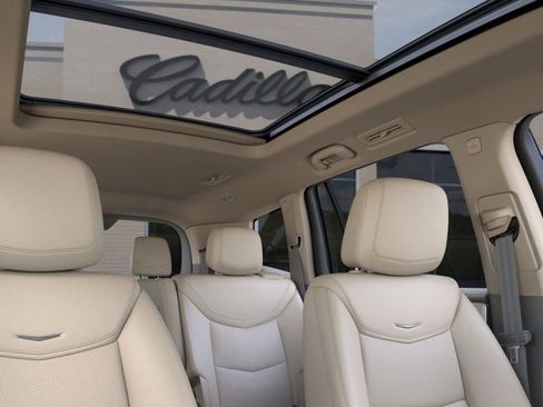 New 2025 Cadillac XT6 Premium Luxury w/ Technology Package image 24