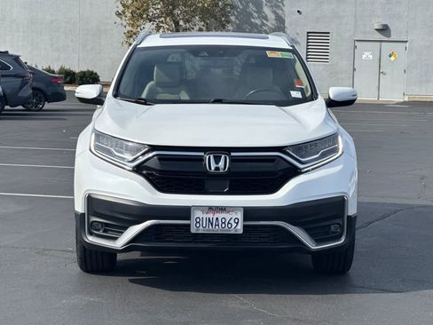 Used 2020 Honda CR-V Touring image 10