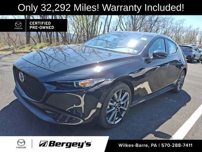 Used 2022 MAZDA MAZDA3 s