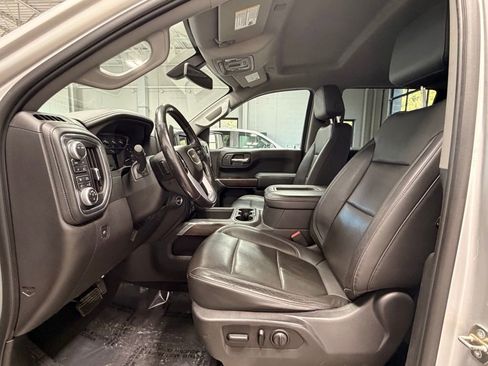 Used 2020 GMC Sierra 1500 SLT w/ SLT Premium Package AWD/4WD image 28