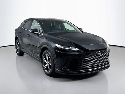 Used 2025 Lexus RX 350 FWD w/ Technology Package image 3