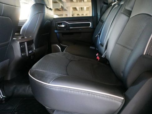 Used 2026 RAM 3500 Big Horn w/ Laramie Trim Package image 12