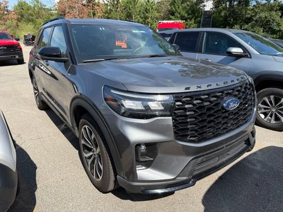 Used 2026 Ford Explorer ST-Line