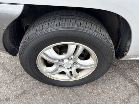 Used 2008 Kia Sportage LX AWD/4WD image 10