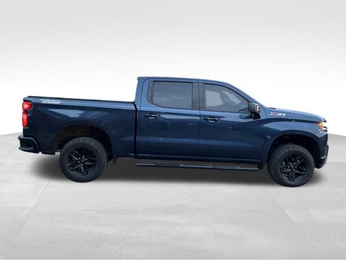Used 2019 Chevrolet Silverado 1500 LT Trail Boss image 7