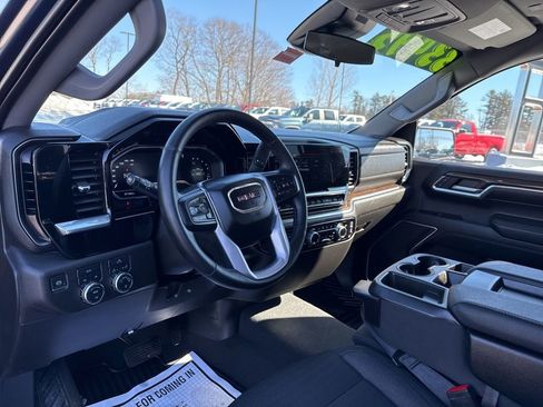 Used 2023 GMC Sierra 1500 SLE w/ Snow Plow Prep Package image 20