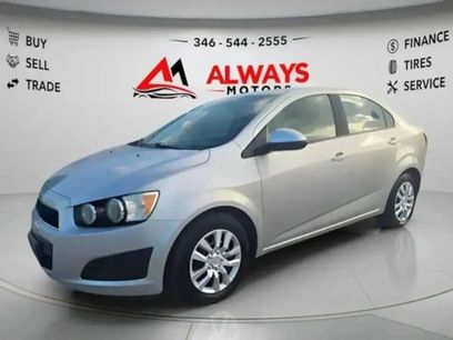 Used 2013 Chevrolet Sonic LS