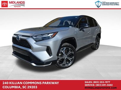 Used 2024 Toyota RAV4 XSE