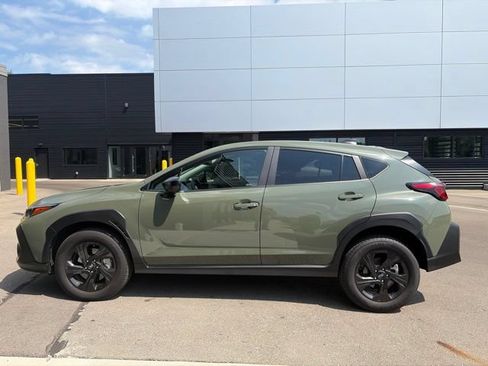Certified 2026 Subaru Crosstrek 2.5i AWD/4WD image 7