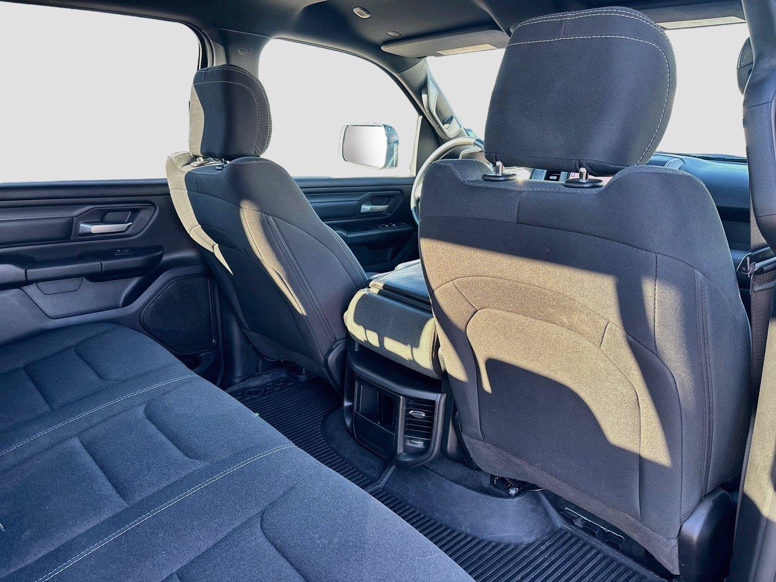 Certified 2024 RAM 1500 Tradesman w/ Warlock PACKAGE AWD/4WD image 33