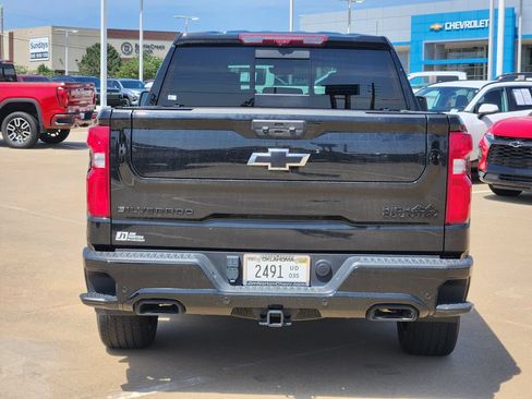 Used 2025 Chevrolet Silverado 1500 High Country w/ High Country Premium Package AWD/4WD image 24