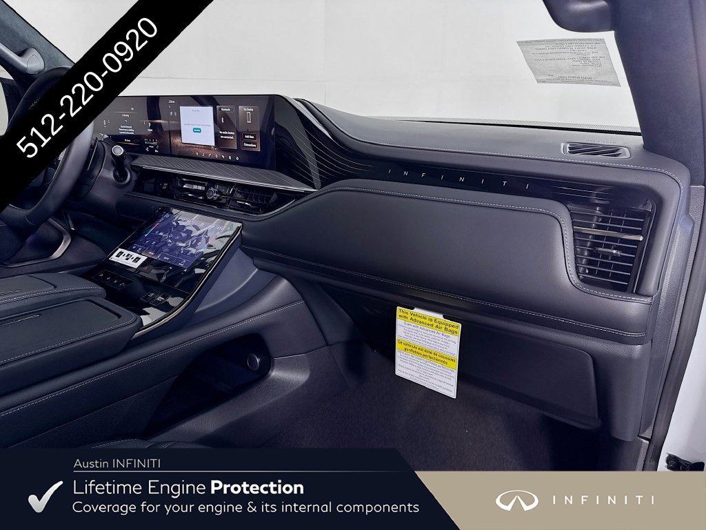 New 2027 INFINITI QX80 Autograph AWD/4WD image 41