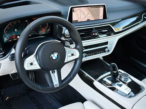 Used 2020 BMW 740i w/ Luxury Rear Seating Package image 51