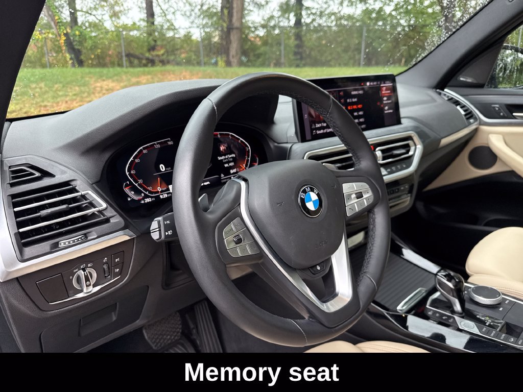 Used 2024 BMW X3 xDrive30i w/ Premium Package AWD/4WD image 15