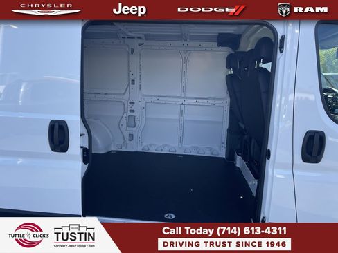 New 2026 RAM ProMaster 1500 w/ Safety Group FWD image 18