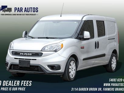 Used 2020 RAM ProMaster City SLT w/ Popular Equipment Group