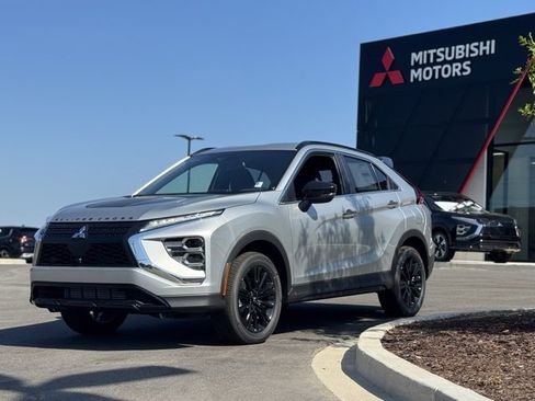 New 2025 Mitsubishi Eclipse Cross AWD image 7