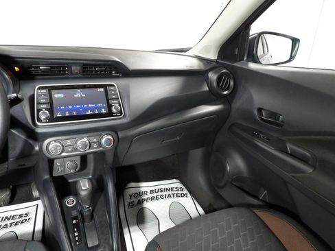 Used 2024 Nissan Kicks S FWD image 12