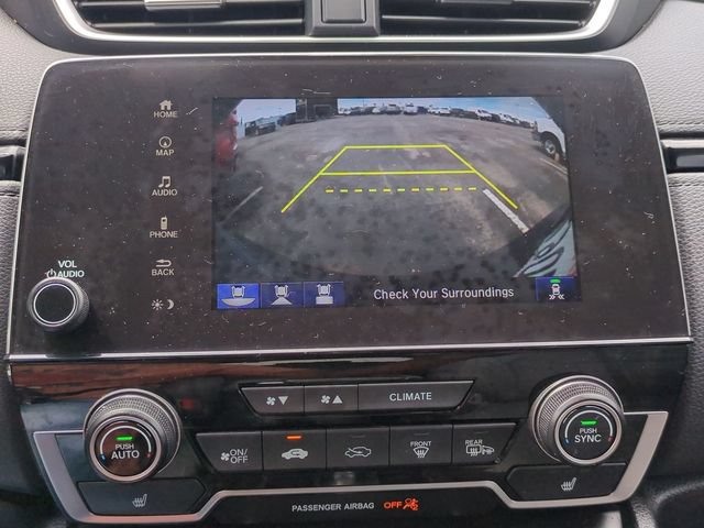 Used 2018 Honda CR-V Touring image 18