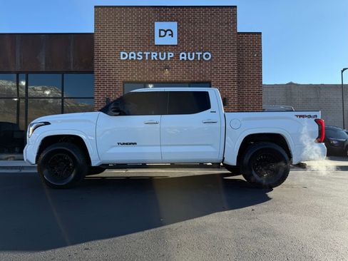 Used 2023 Toyota Tundra SR5 w/ TRD Sport Package image 4