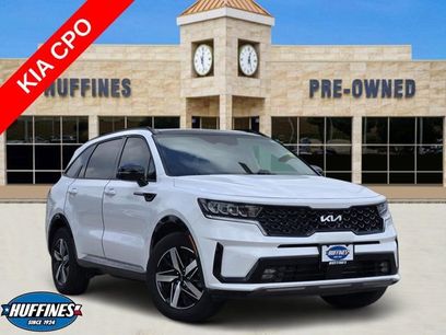 Certified 2022 Kia Sorento EX w/ Panoramic Sunroof Package