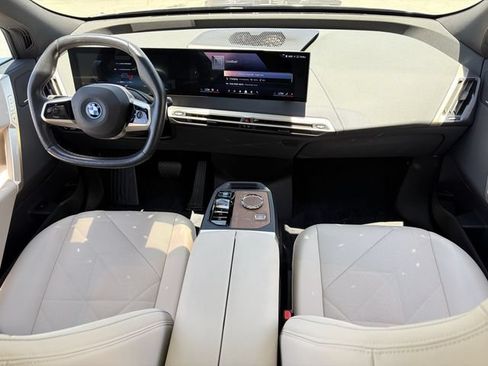 Certified 2024 BMW iX xDrive50 w/ Premium Package AWD/4WD image 17