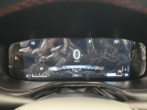 Used 2022 Jeep Compass Trailhawk w/ Trailhawk Elite Group image 23