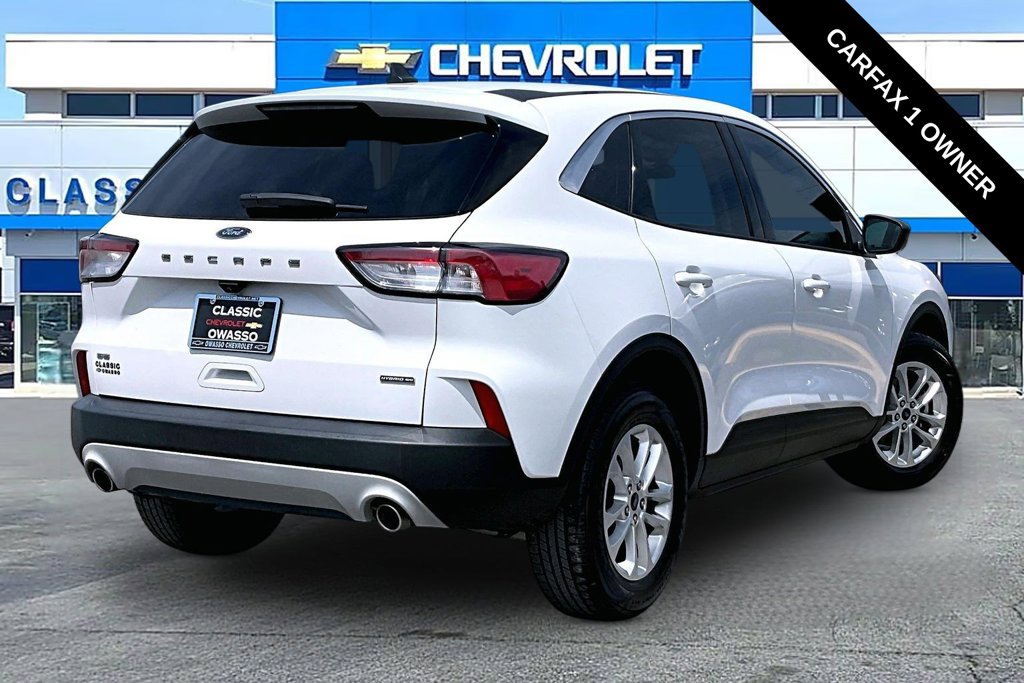 Used 2022 Ford Escape SE AWD/4WD image 20
