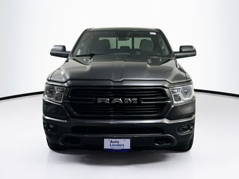 Used 2021 RAM 1500 Big Horn AWD/4WD image 2