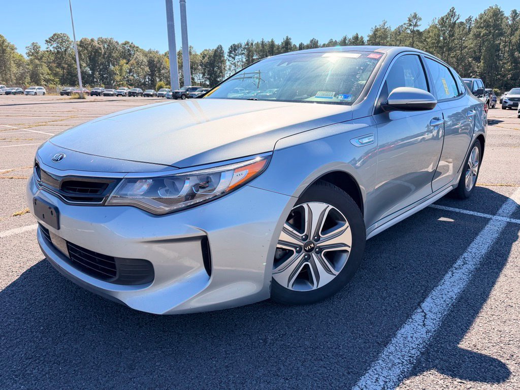Used 2017 Kia Optima EX w/ Technology Package FWD image 1
