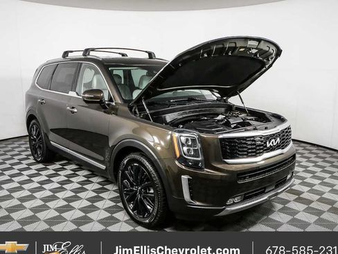 Used 2022 Kia Telluride SX FWD image 38
