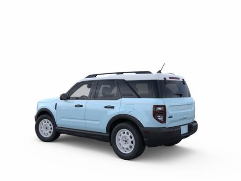 New 2026 Ford Bronco Sport Heritage w/ Convenience Package AWD/4WD image 5