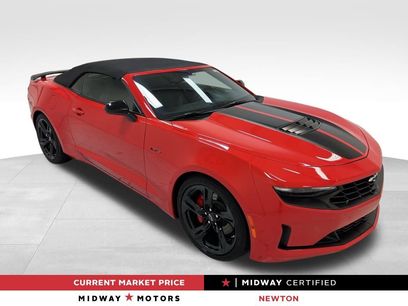 Used 2021 Chevrolet Camaro LT w/ Technology Package