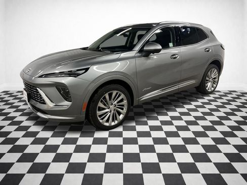 New 2026 Buick Envision Avenir AWD/4WD image 4