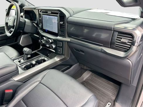 Used 2025 Ford F150 Lariat w/ Equipment Group 502A High AWD/4WD image 29