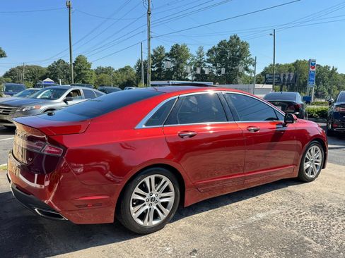 Used 2014 Lincoln MKZ w/ Equipment Group 102A Reserve FWD image 7