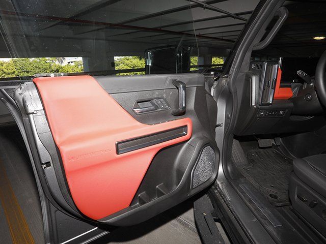 Used 2026 GMC Hummer EV 3X w/ Carbon Fiber Edition Package AWD/4WD image 12
