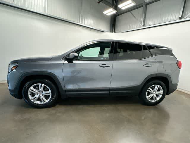 Used 2019 GMC Terrain SLE FWD image 2