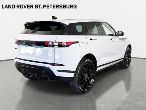 Used 2026 Land Rover Range Rover Evoque S image 5