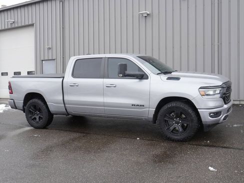 Used 2022 RAM 1500 Big Horn image 8