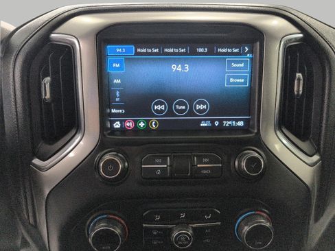 Used 2019 Chevrolet Silverado 1500 LT w/ All-Star Edition AWD/4WD image 7