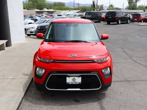 Used 2020 Kia Soul LX FWD image 15