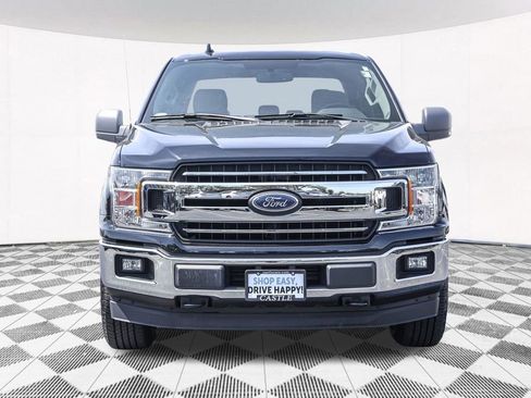 Used 2018 Ford F150 XLT w/ Equipment Group 301A Mid AWD/4WD image 8