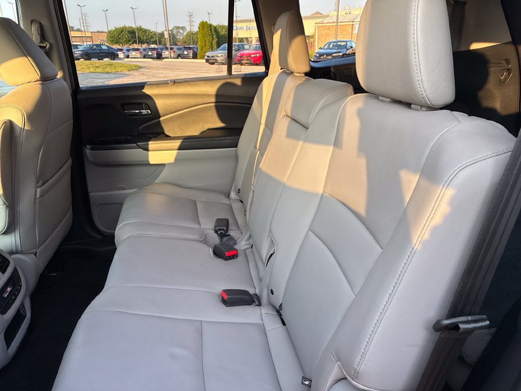 Certified 2019 Honda Pilot EX-L image 21