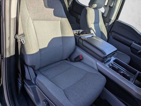 Used 2024 Ford F150 XLT w/ Mobile Office Package image 17