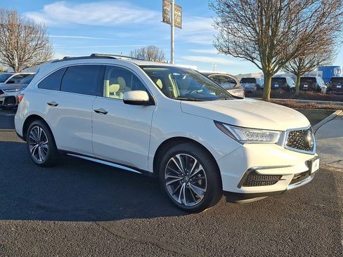 Certified 2020 Acura MDX SH-AWD w/ Technology Package image 3